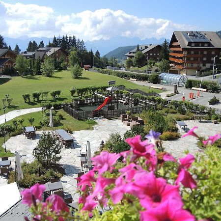Residence Royalp - Appartement 22A Villars-sur-Ollon Exterior foto